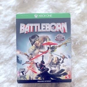 BATTLE BORN BUNDLE | XBOX ONE